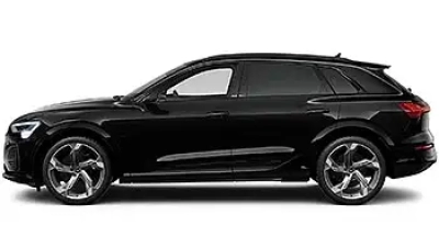 Audi SQ8 e-tron quattro image